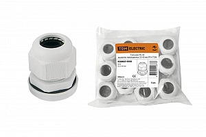 Сальник PG42 диаметр проводника 33-40 мм IP54 SQ0805-0008 TDM