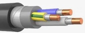 Кабель ВВГнг(А)-FRLSLTx 3х1,5