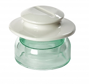 Изолятор штырьевой ШС-10И без колпачка (210шт/кор)