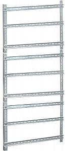 Комплект панели ЩО 20.6.6-2000 YKM60-P-2062000-36 IEK