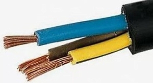 H07RN-F 3х1,5 Сибкабель

