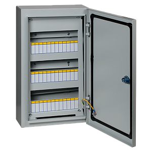 Щит ЩРн-36 IP54 (520х310х120) mb24-36 EKF