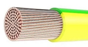 ПуГВнг(А)-LS 1х6 С 450/750В 