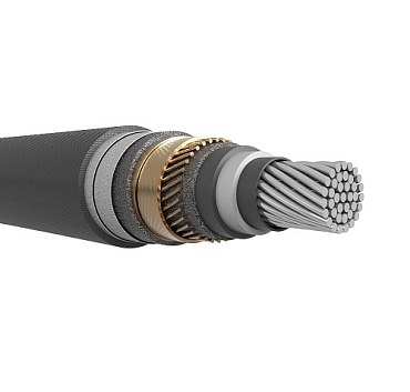 Кабель АПвПу2г 1х120мк/50-10кВ Кавказкабель