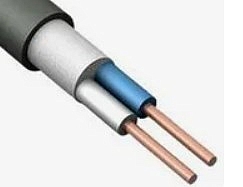 Кабель ППГнг(А)-FRHF 2х2,5-0,66 кВ