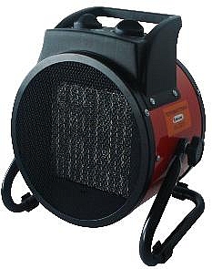 Пушка тепловая 2кВт 220В HINTEK"-XR-02220 режимы 0.25/1.0/2.0 кВт, металлокерамический нагревательны