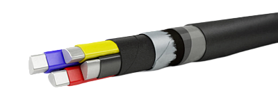 Кабель АПвБШп г 4х150 мс(N)-1кВ РКБ