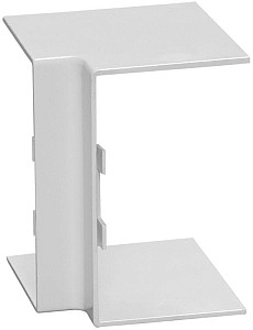 Угол внутренний белый КМВ 40х16 ЭЛЕКОР CKMP10D-V-040-016-K01 IEK