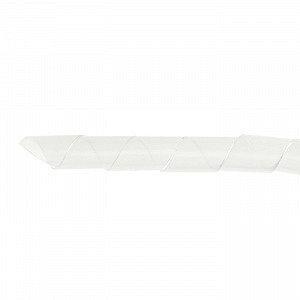 EKF Лента спиральная монтажная (бандаж) SWB-10 D=10мм, d=7,5мм (рулон 10м) (plc-swb-10)