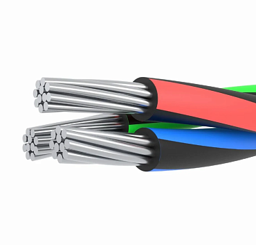 Провод СИП-4 4х150-0,6/1 Людиновокабель