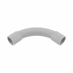 Поворот на 90 градиаметр   труба-труба, IP40, диаметр  16мм код 50416 DKC