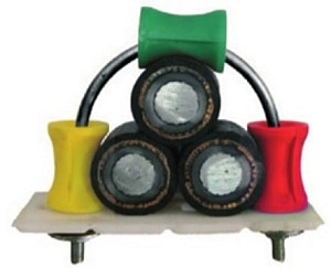 Узел крепления 2-УК-1-3-285-(6-10,20) УХЛ1