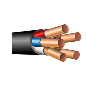 Кабель ВВГнг(А)-FRLS 5х16 мж