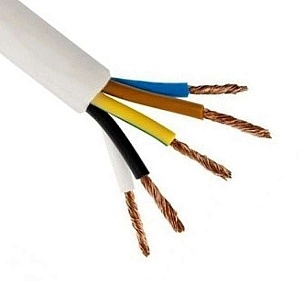 ПВС 5х4 ЭЛЕКТРОКАБЕЛЬ НН
