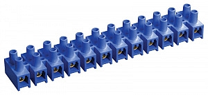 Колодка ЗВИ- 3 1,0-2,5 мм2 Н/Г (UZV6-003-04) IEK