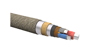 Кабель АСБ2л 3х240 - 10кВ  Акция