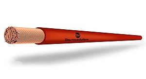 Провод ПуГВ 1х2,5 красный (ПВ3) Дмитров-кабель