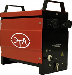 Трансформатор напряжения ТП-3   2,5 кВА 380/36 трехфазный  медь  ЭТА