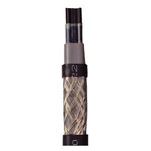 Кабель греющий саморегулирующийся SRF 40-2CR 40 Вт/м (110-220В, t=100*C) EX, серый с экраном Fine Ko