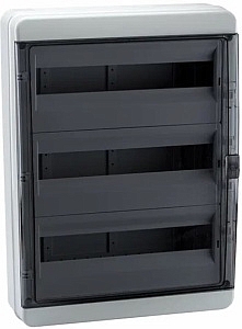 Корпус пластиковый Optibox P BNK 3 54 IP65  