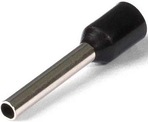 Наконечник штыревой втулочный изолированный НШВИ 4.0-9 