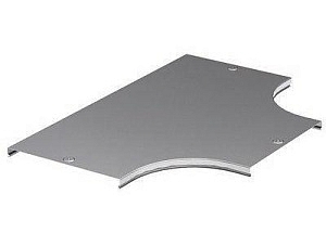 Крышка на ответвитель DPT Т-образный горизонтальный основание 300 код 38045 DKC