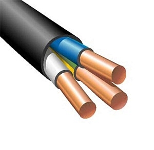 ВВГнг(А) 4х16 ож
