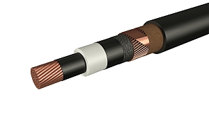 Кабель ПвБВнг(А)-LS 3х95/35-10 кВ (мк)