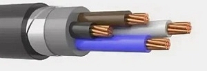Кабель ВБШвнг(А)-LS 4х25мк(N)-0,66кВ