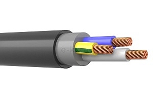 КГВВнг(А)-LS 3х1,5 (N PE)