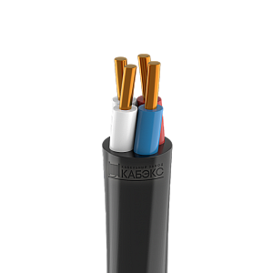 Кабель КВВГнг(A)-LS 4х1,5 Кабэкс