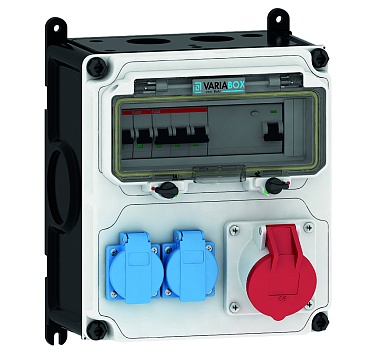 Комбинационный модуль VARIABOX-M IP44 Bals 89010-1 