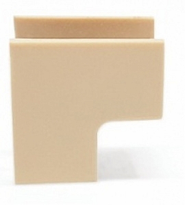 Кабель-канал аксесс. Внутренний угол (сосна) 25х25 (уп.4шт) 50.16.001.012 Tplast