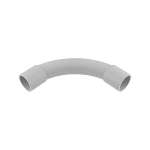 Поворот на 90 градиаметр   труба-труба, IP40, диаметр  20мм код 50420 DKC