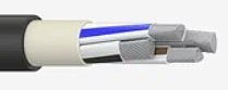 Кабель АВВГнг(А)-LS 4х150-1кВ Чувашкабель
