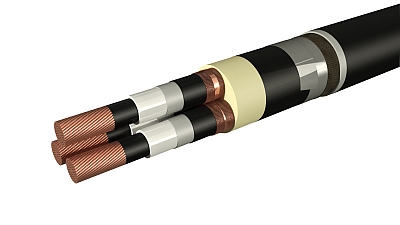Кабель АПвБПг 3х50/16-10кВ