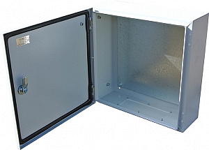 Щит  342 ОЩН (RH 342) IP66  300*400*210 ш*в*г с кабельным вводом, Элма