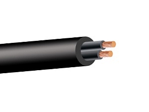 Кабель силовой медный КГтп 2х 1.0 00-00004711 НКЗ
