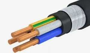 Кабель ВБШвнг(А)-LS 5х120мс(N.PE)-1 Сарансккабель
