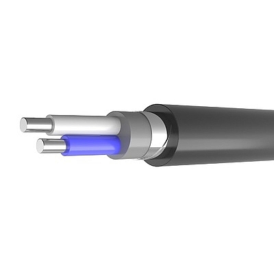 Кабель ВБШв 2х10ок(N)-0,66кВ