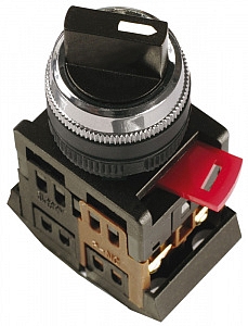 Переключатель 2 положения с рычагом AC-22 (BSW10-AC-2-K02) IEK