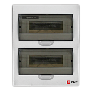Бокс ЩРН-П-24 IP41 (pb40-n-24) EKF