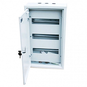 Щит ЩРн-36з с замком IP31 520х310х130 (ВхШхГ) Элма