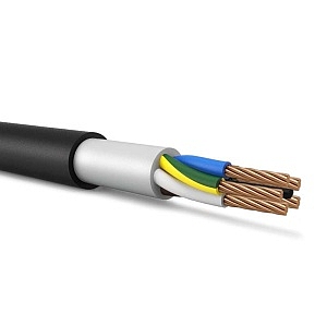 ВВГнг(А)-LS 5х35 мк(N,PE)-0,66 кВ  Энергокабель