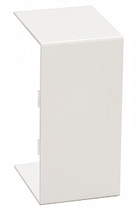 Соединитель на стык белый КМС 16х16 ЭЛЕКОР CKMP10D-S-016-016-K01 IEK