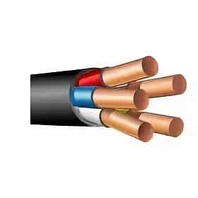 ВВГнг(А) 5х6 ож