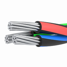 Провод СИП-3 1х70-20 кВ Эм-кабель