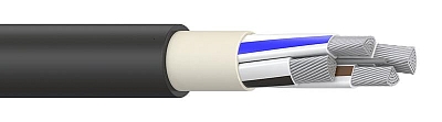 Кабель АВВГнг(А)-LS 4х35ок-1кВ