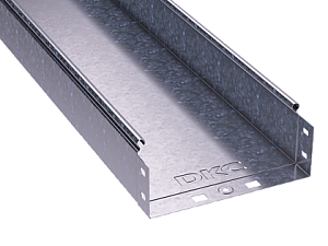 Лоток неперфорированный металлический 150х80 L2000 код 35053 DKC