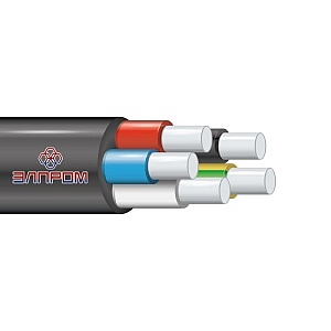 Кабель АВВГ 5х16 ож ЭЛПРОМ
